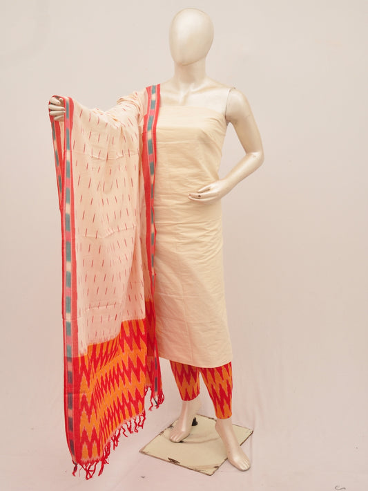 Cotton Woven Designer Dress Material [D90626031]