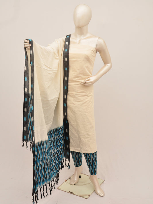 Cotton Woven Designer Dress Material [D90626034]