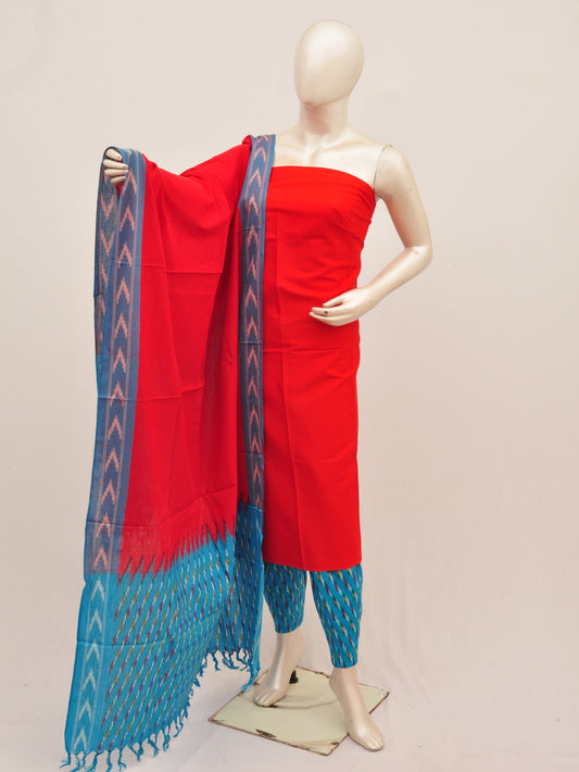 Cotton Woven Designer Dress Material [D90626038]