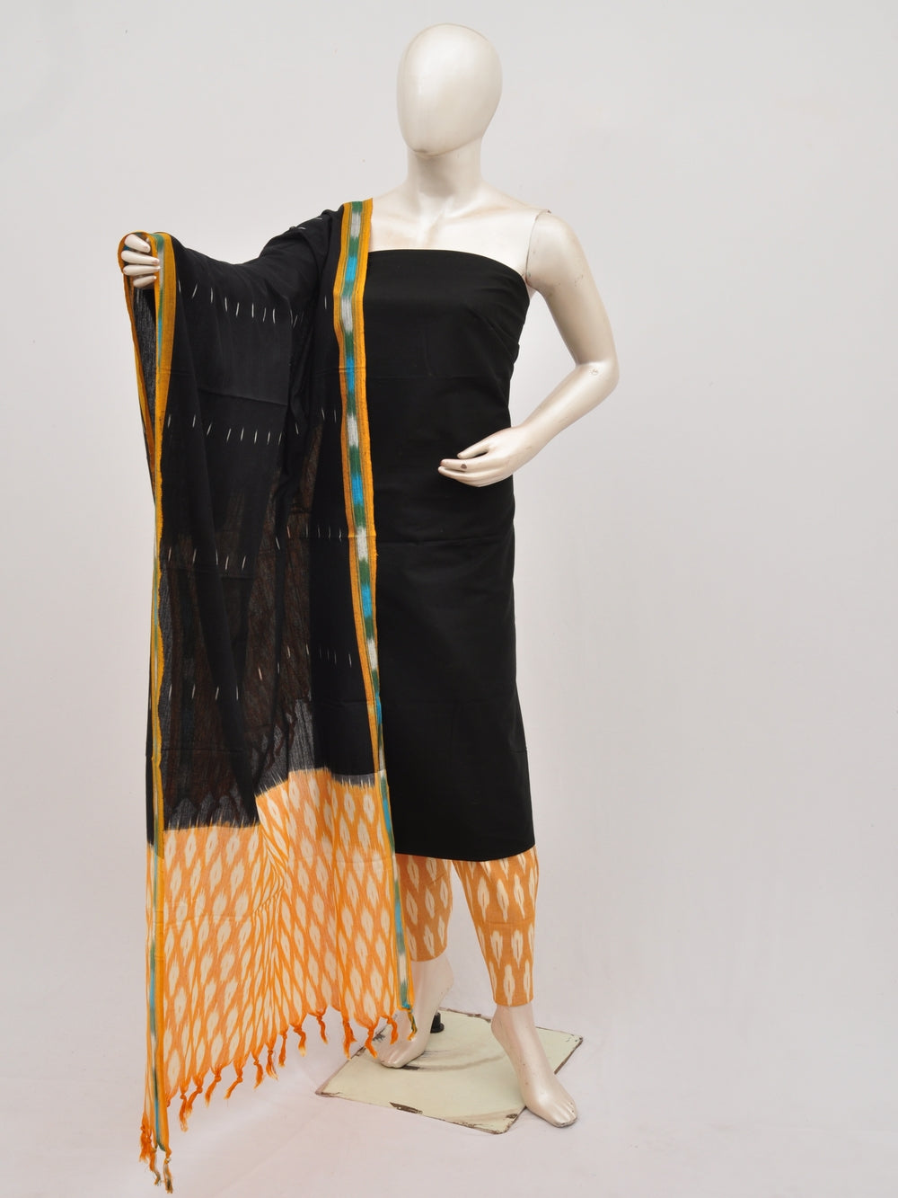Cotton Woven Designer Dress Material [D90704008]