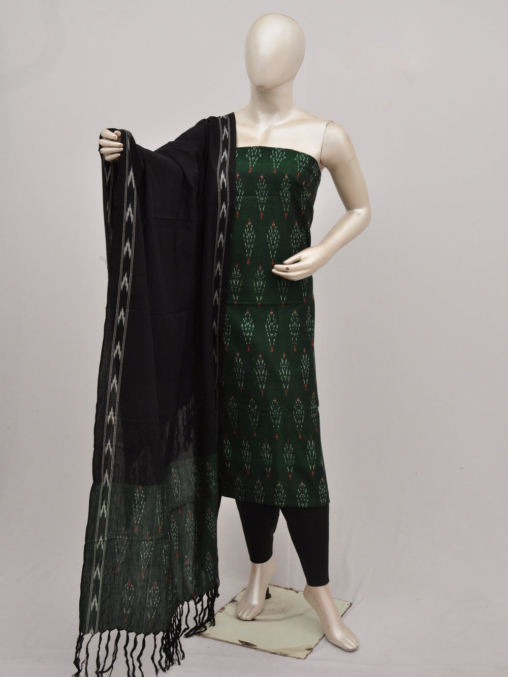 Cotton Woven Designer Dress Material [D90719001]