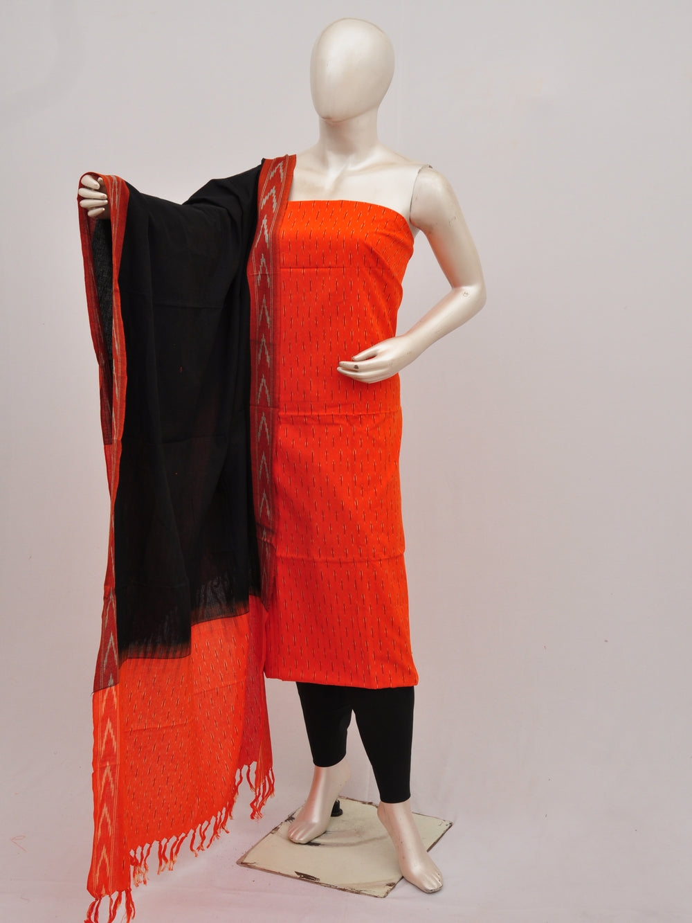 Cotton Woven Designer Dress Material [D90719002]