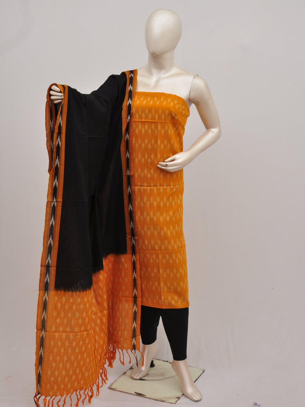 Cotton Woven Designer Dress Material [D90719003]