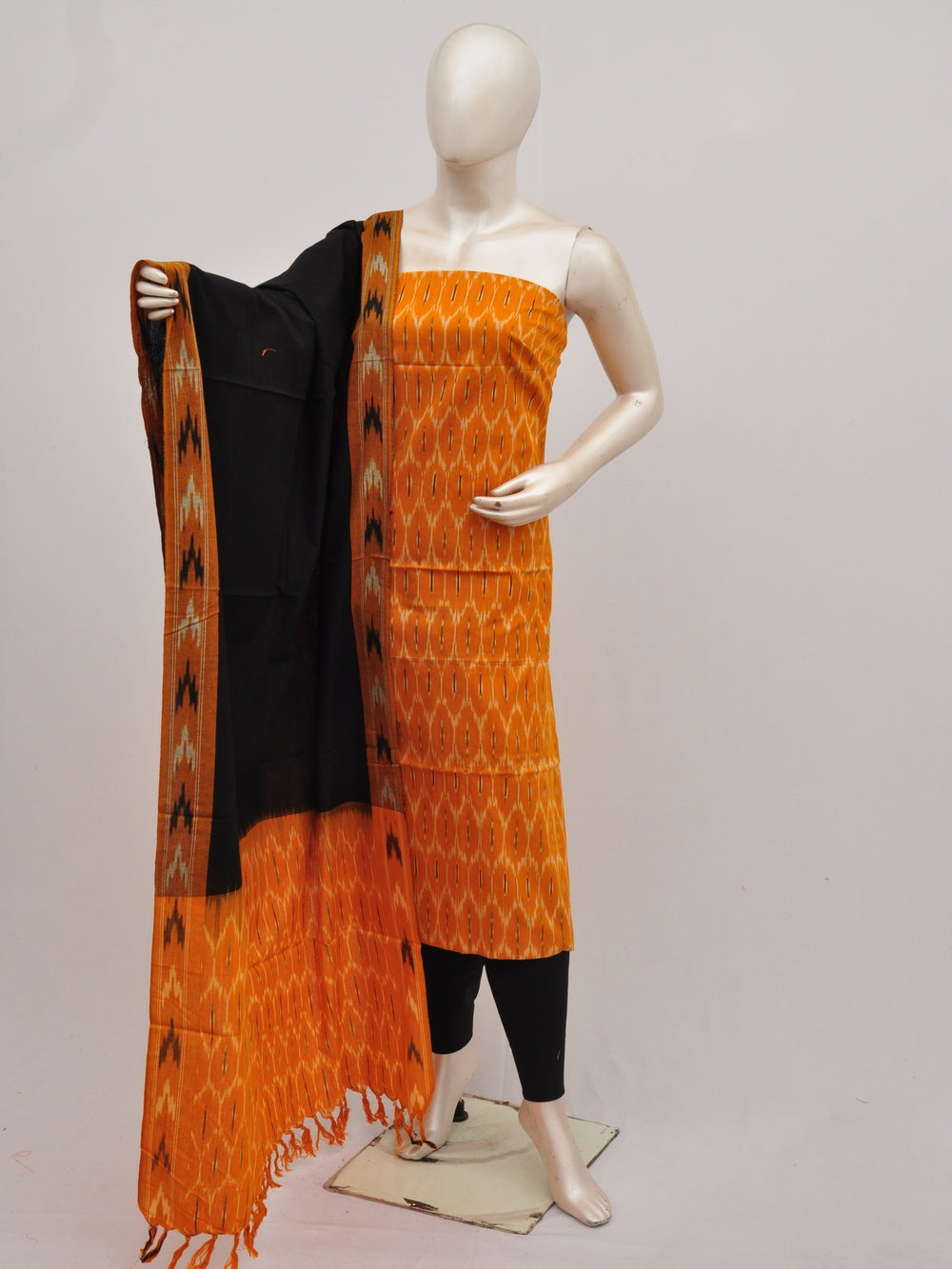 Cotton Woven Designer Dress Material [D90719005]