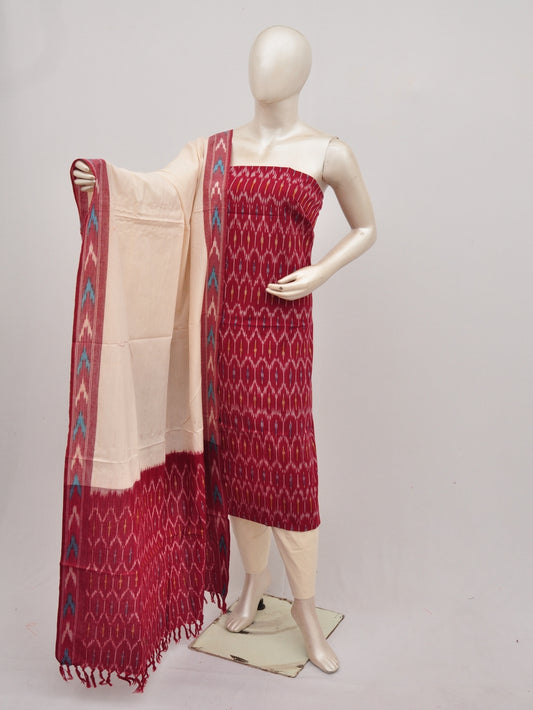 Cotton Woven Designer Dress Material [D90719007]
