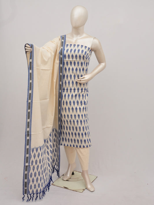 Cotton Woven Designer Dress Material [D90719008]