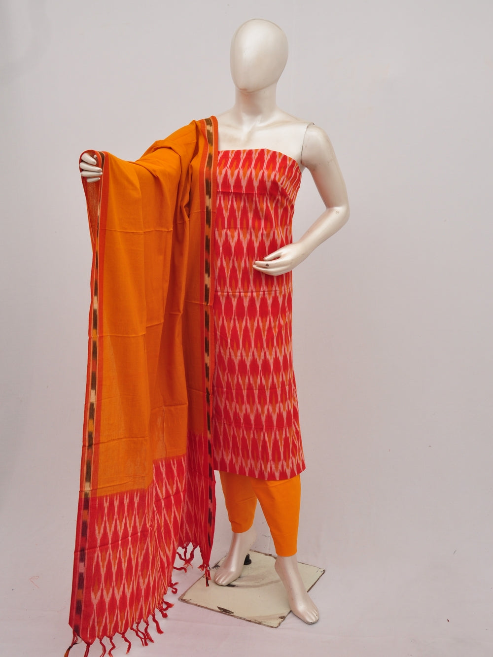 Cotton Woven Designer Dress Material [D90719013]
