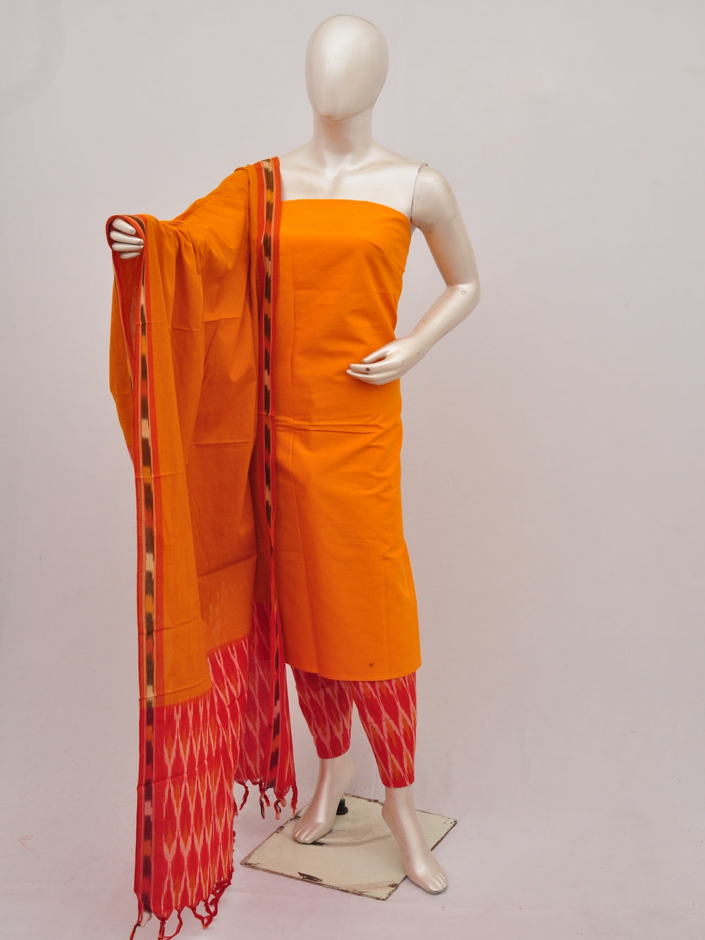 Cotton Woven Designer Dress Material [D90719016]