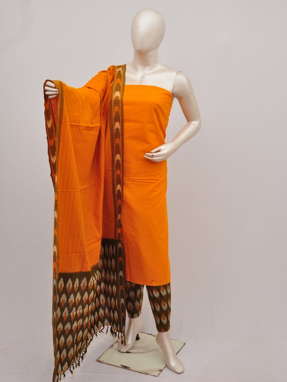Cotton Woven Designer Dress Material [D90719017]