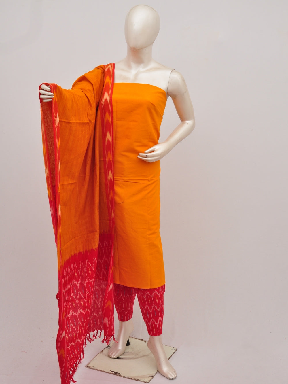 Cotton Woven Designer Dress Material [D90719018] - DressesForWomen.IN