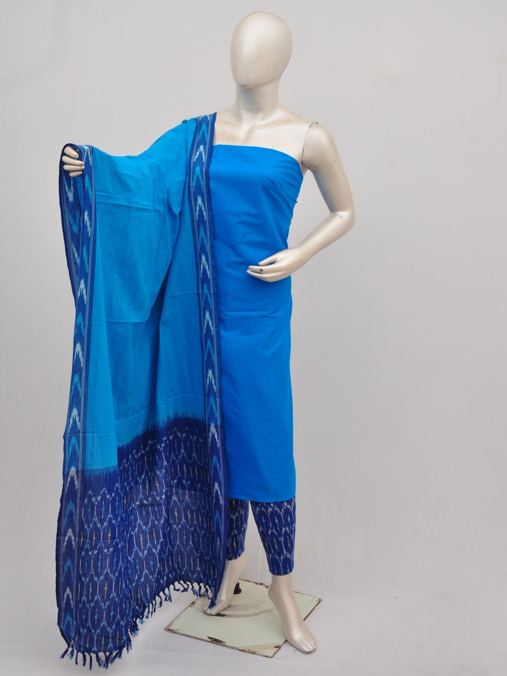 Cotton Woven Designer Dress Material [D90719022] - DressesForWomen.IN