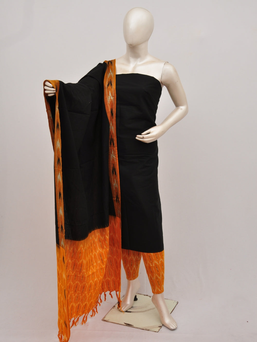 Cotton Woven Designer Dress Material [D90719027]