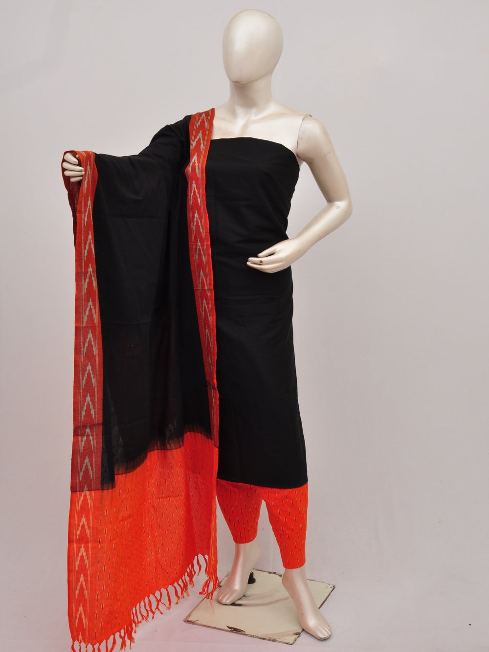 Cotton Woven Designer Dress Material [D90719028]