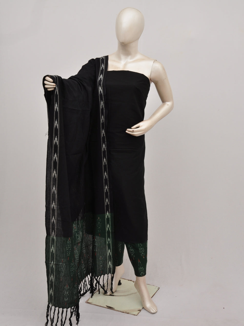 Cotton Woven Designer Dress Material [D90719030]