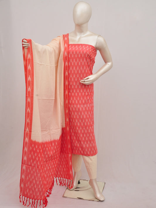 Cotton Woven Designer Dress Material [D90809002]