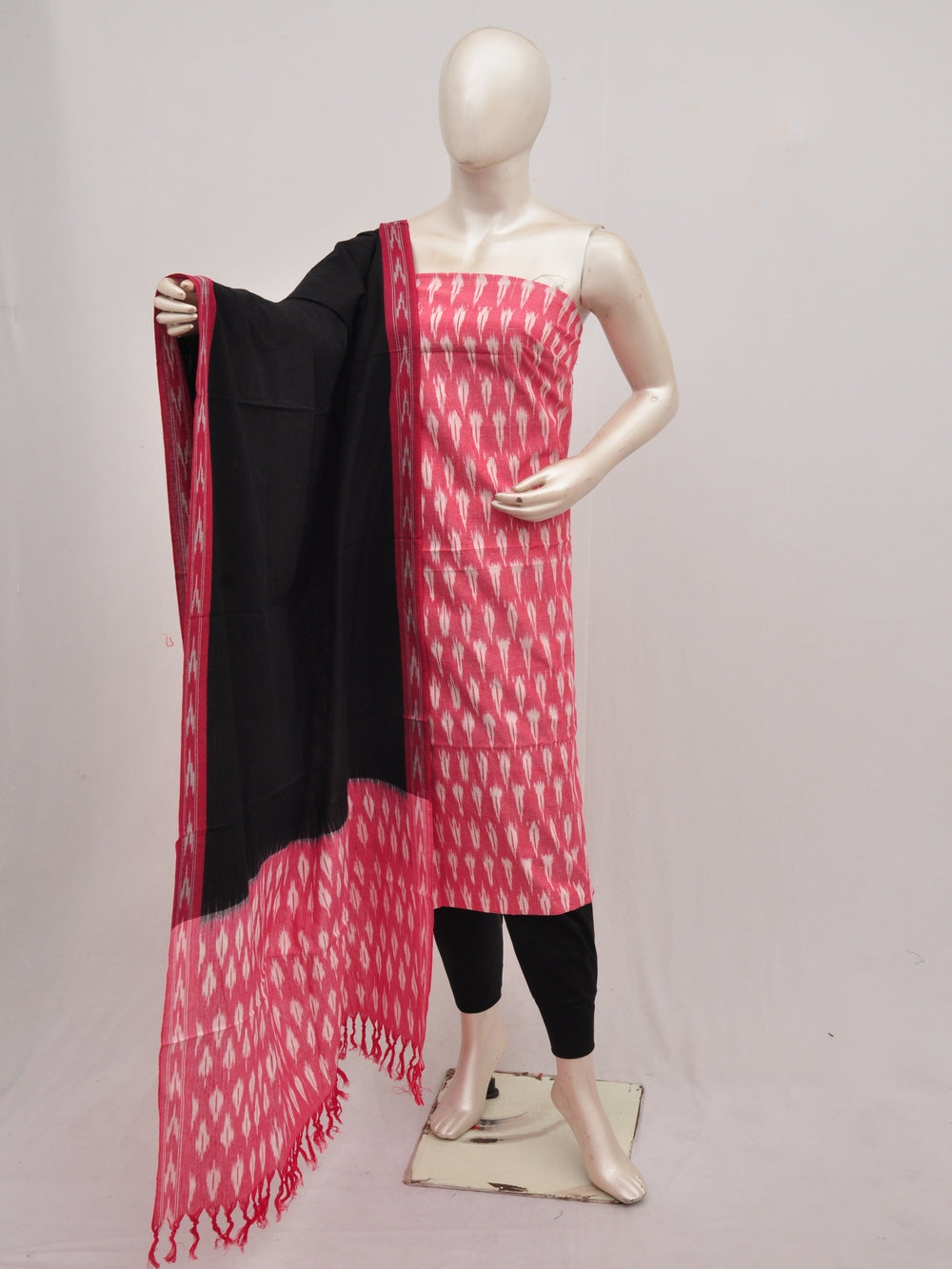 Cotton Woven Designer Dress Material [D90809008]