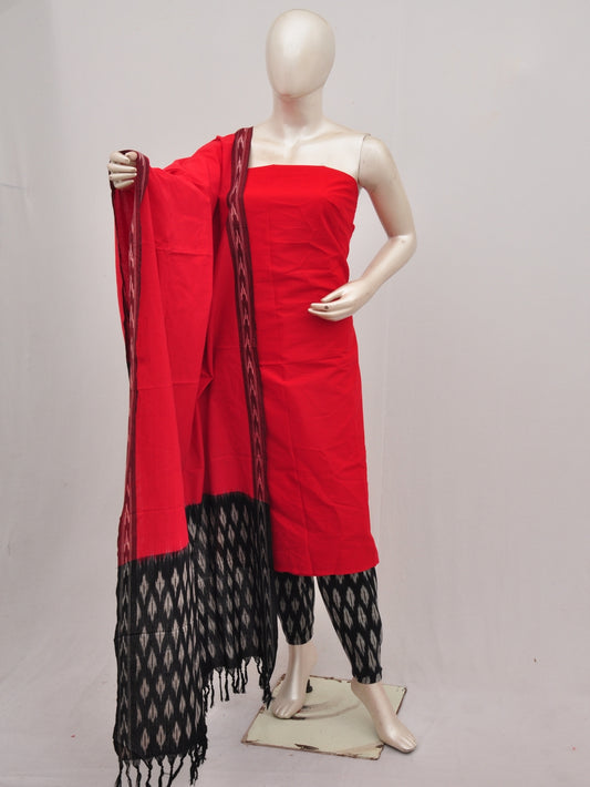 Cotton Woven Designer Dress Material  [D90809016]
