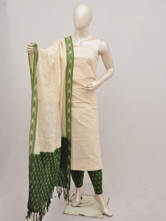 Cotton Woven Designer Dress Material  [D90809018]