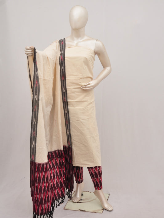Cotton Woven Designer Dress Material  [D90809019]