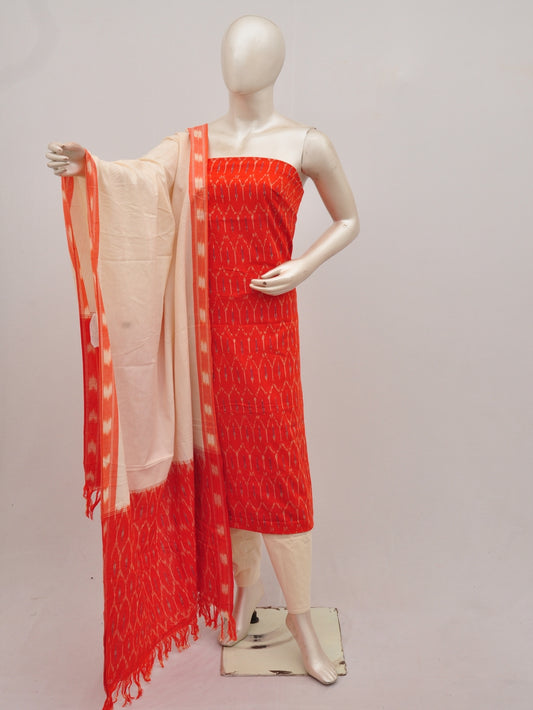 Cotton Woven Designer Dress Material D[90828051]