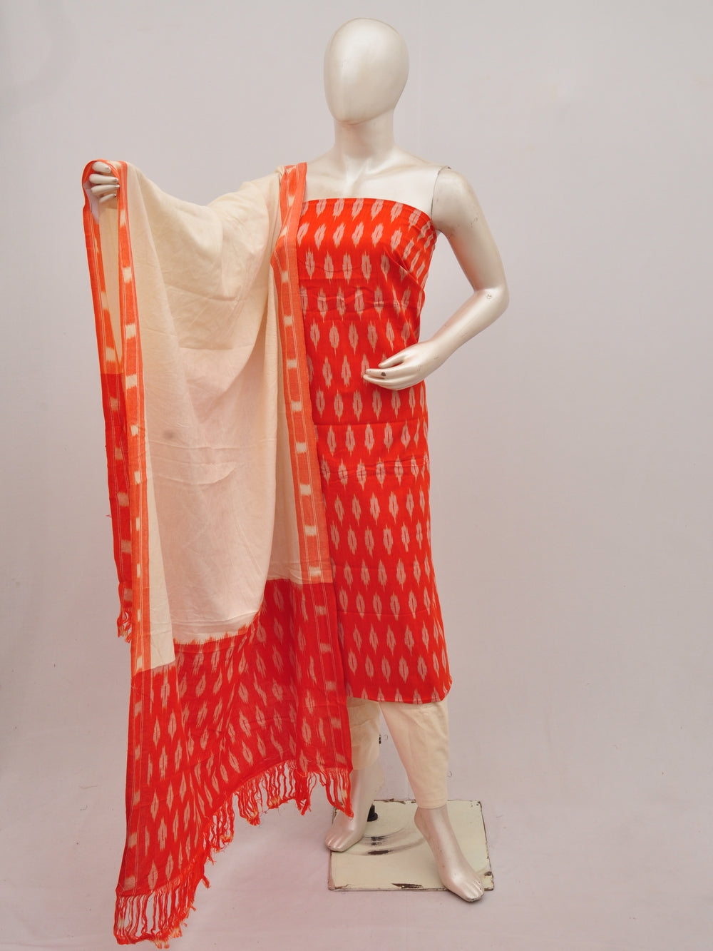 Cotton Woven Designer Dress Material D[90828052]