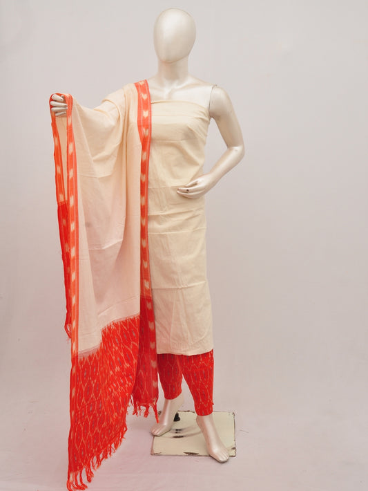Cotton Woven Designer Dress Material  D[90828054]