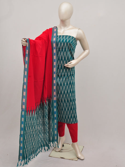 Cotton Woven Designer Dress Material D[90830001]