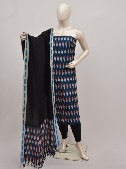 Cotton Woven Designer Dress Material D[90830002]