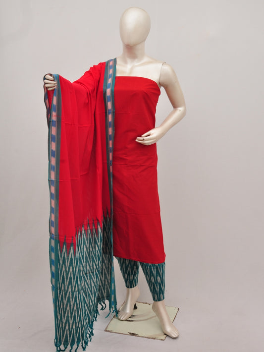 Cotton Woven Designer Dress Material D[90830006]