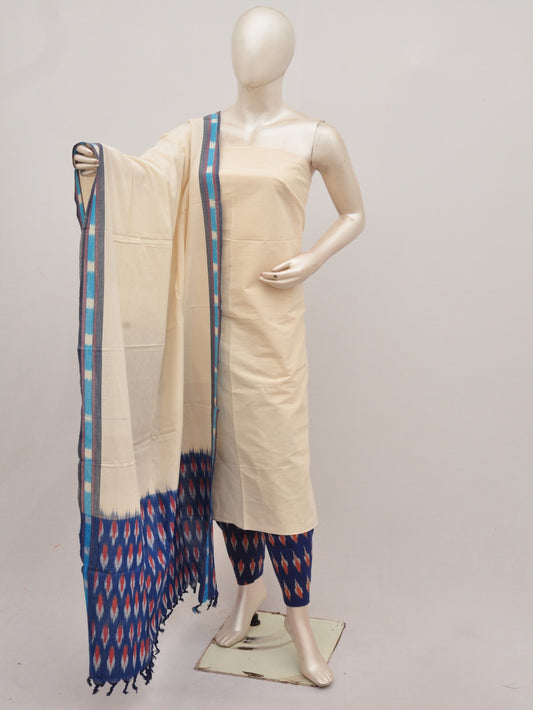 Cotton Woven Designer Dress Material D[90830009]