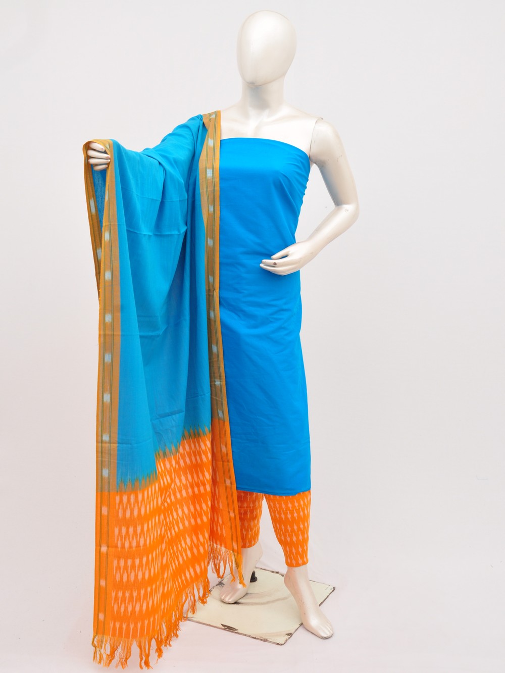 Cotton Woven Designer Dress Material [D90928028]