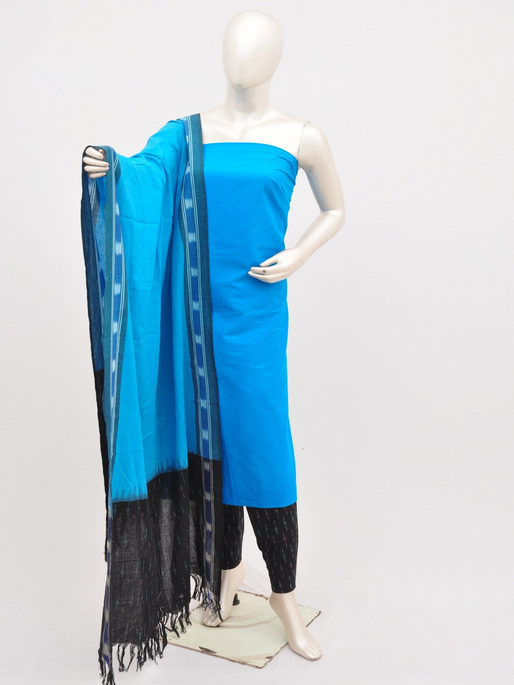 Cotton Woven Designer Dress Material [D90928030]