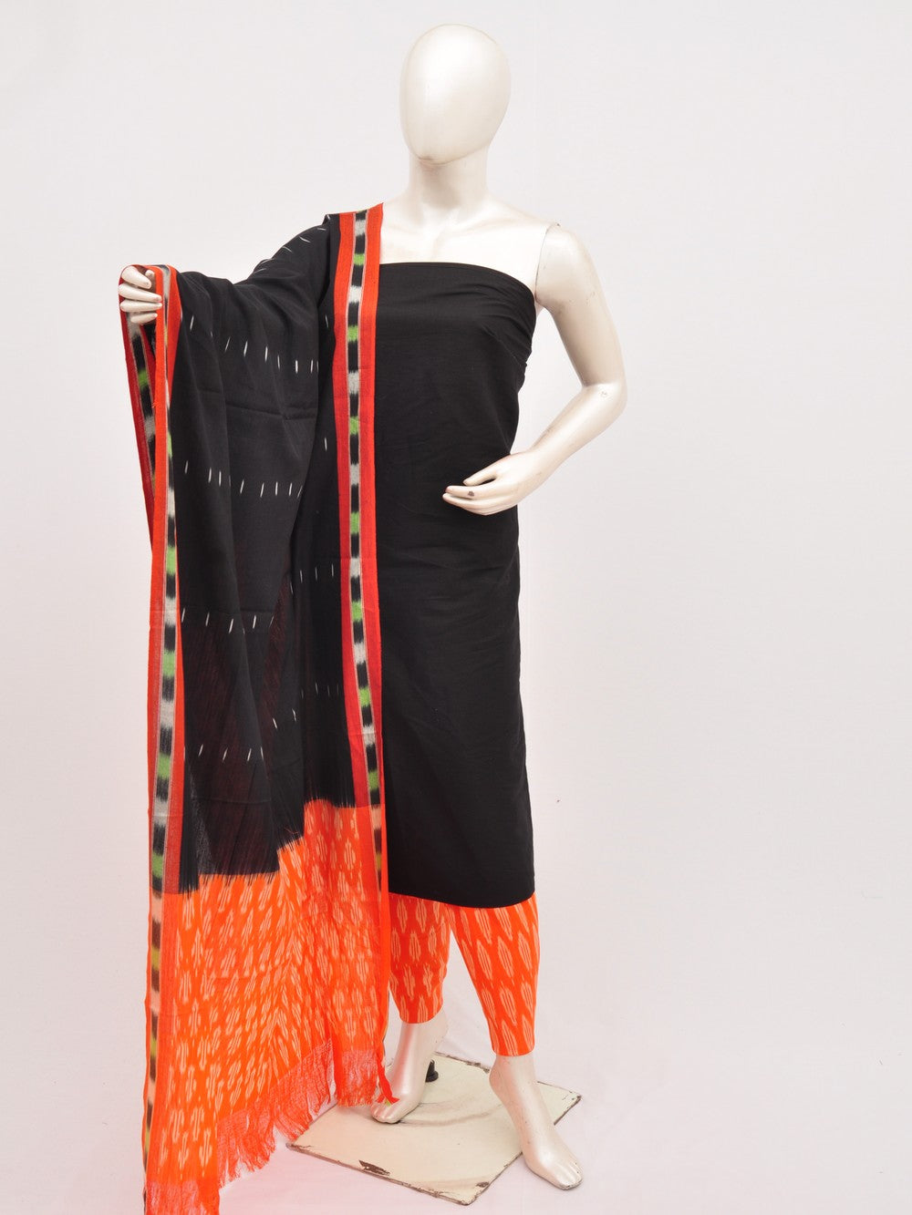 Cotton Woven Designer Dress Material [D90928031]