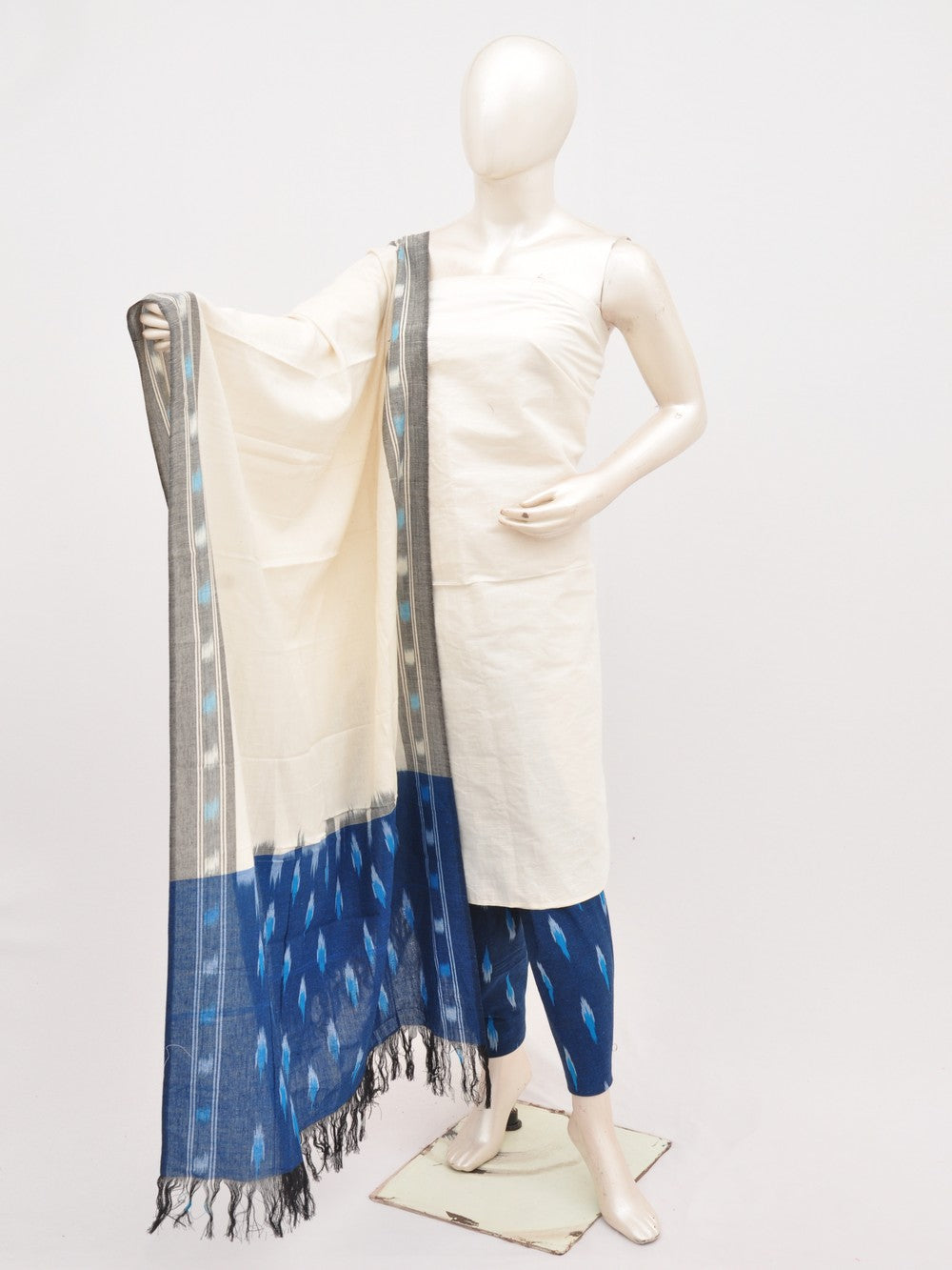 Cotton Woven Designer Dress Material [D90928033]