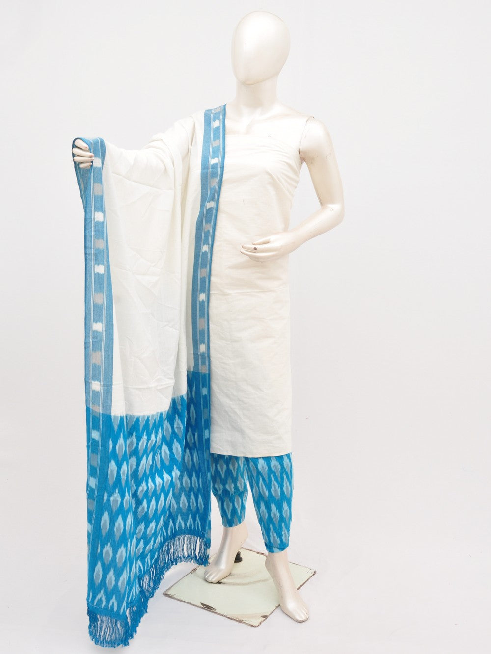 Cotton Woven Designer Dress Material [D90928034]