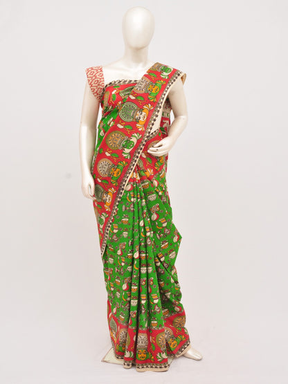 Kalamkari Silk Sarees [D90928040] - DressesForWomen.IN