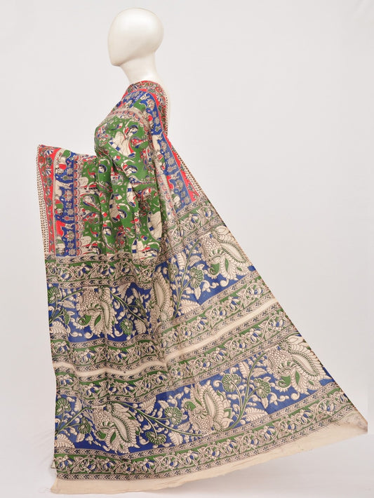 Kalamkari Silk Sarees [D90928045]