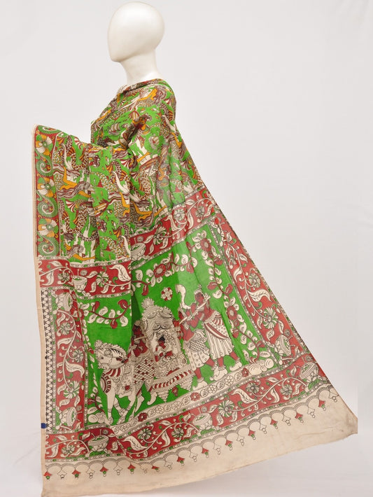 Kalamkari Silk Sarees [D90928046]