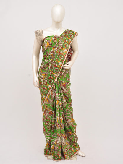 Kalamkari Silk Sarees [D90928046]