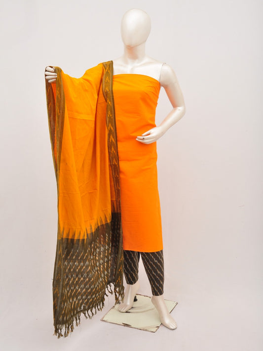 Cotton Woven Designer Dress Material [D00629017]