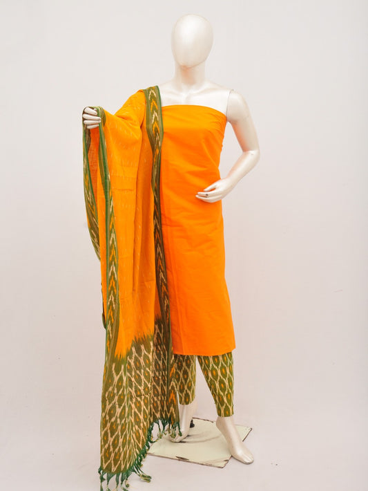 Cotton Woven Designer Dress Material [D00629019]