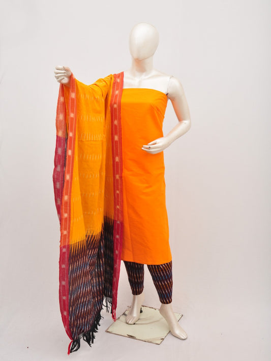 Cotton Woven Designer Dress Material [D00708032]