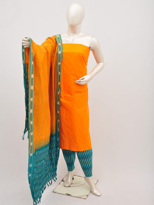Cotton Woven Designer Dress Material [D00708035]
