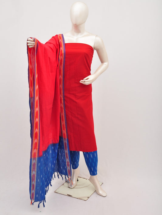 Cotton Woven Designer Dress Material [D00708036]