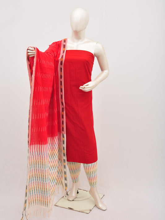 Cotton Woven Designer Dress Material [D00708038]