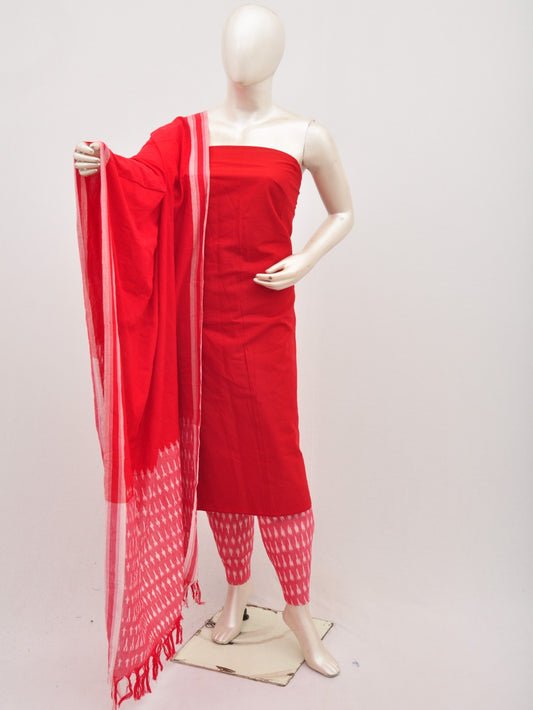 Cotton Woven Designer Dress Material [D00708039]