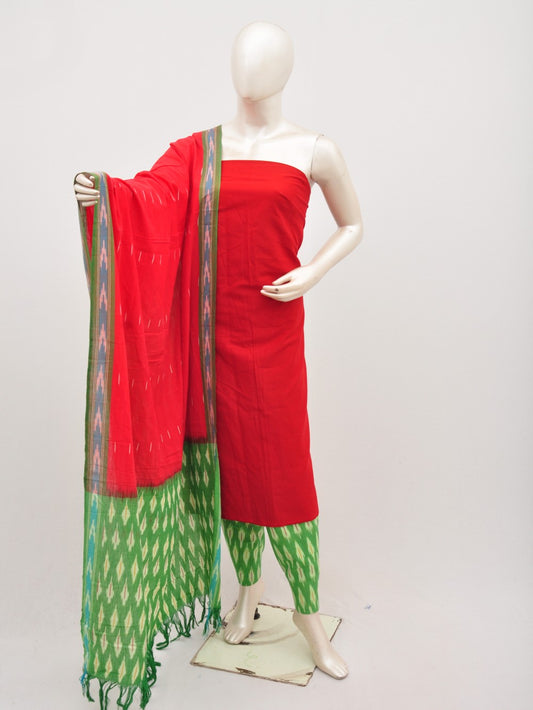Cotton Woven Designer Dress Material [D00708041]