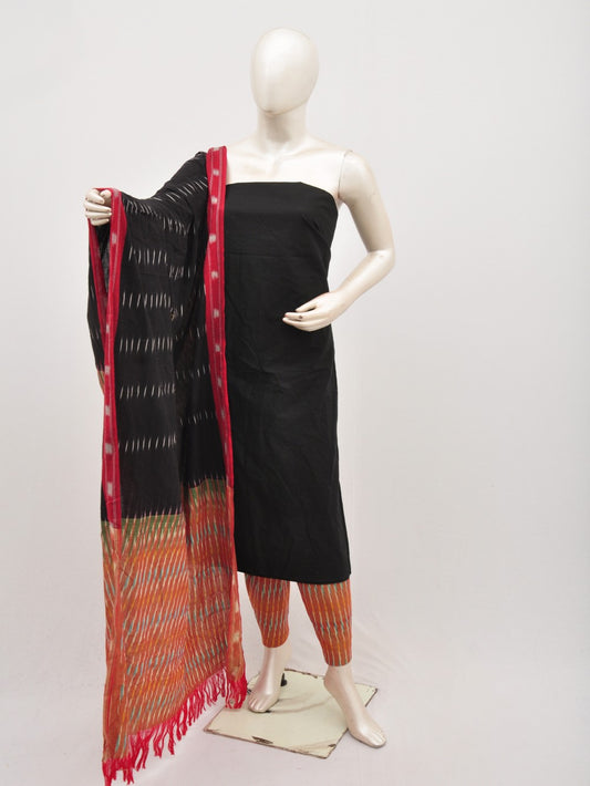 Cotton Woven Designer Dress Material [D00708043]