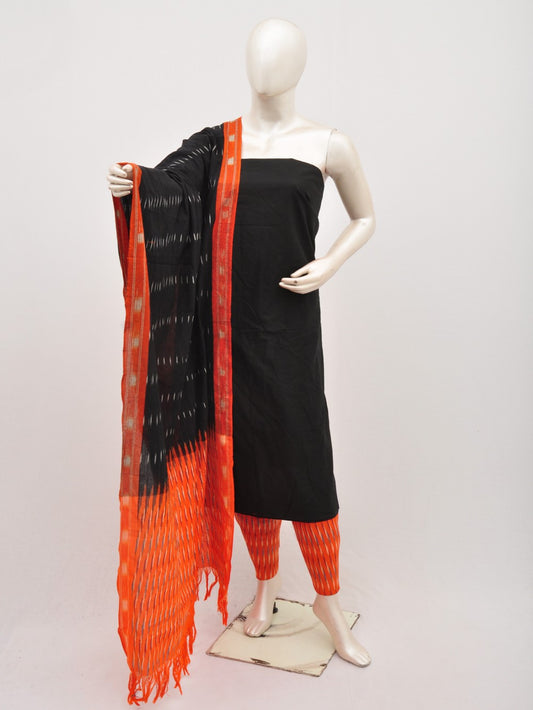 Cotton Woven Designer Dress Material [D00708044]