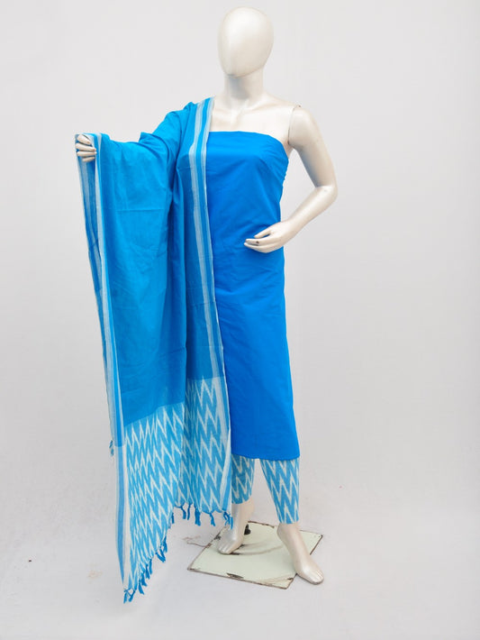 Cotton Woven Designer Dress Material [D00708050]